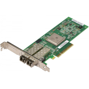 AH401A HP PCIe 2 Port 8GB Fiberchannel SR Qlogic HBA for OpenVMS NEW