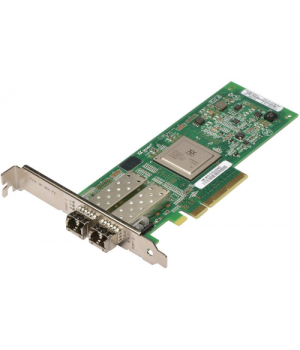 AH401A HP PCIe 2 Port 8GB Fiberchannel SR Qlogic HBA for OpenVMS & HP-UX