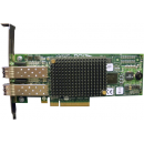 HP AJ763A AH403A 489193-001 82E 8Gb Dual Port FC PCIe Adapter