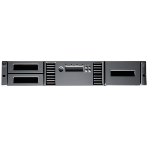 AK379A HP StorEver MSL 2024 Tape Library from HP 0 Drives