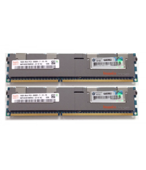 AM363A HP Blade Server BL8x0c i2 32GB Memory Kit