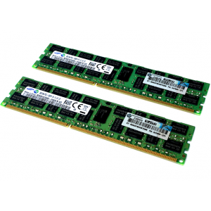 AM387A HPE BL8x0c i4 16GB PC3L-10600R Memory Kit 