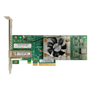 B9F23A HP Integrity SN1000Q 1 Port 16GB FC HBA PCI-e incl 16Gbit SFP+