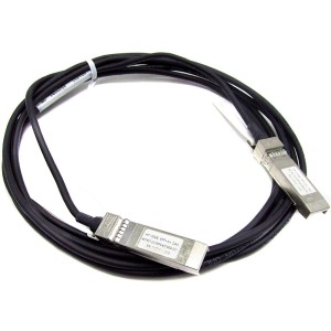 487652-B21 HPE BLC SFP+ 10GBE Cable 1 Meter  (3.3ft)