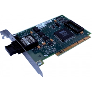 DE500-FA DEC Compaq 100Mb Fiber MMF Ethernet Controller PCI