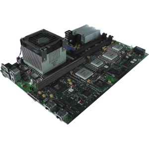 54-30558-03 Alphaserver DS15a 1Ghz EV68 Motherboard with CPU & Heatsink Fan