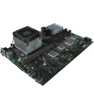 54-30558-03 Alphaserver DS15a 1Ghz EV68 Motherboard with CPU & Heatsink Fan