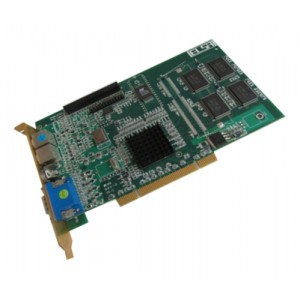 SN-PBXGK-BB Elsa Gloria Synergy 8MB Graphics Card