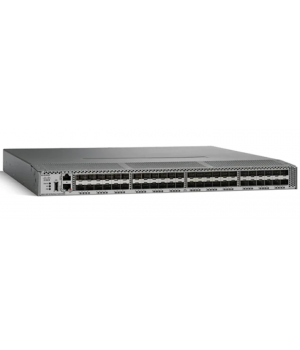 K2Q16A HPE Cisco MDS9148S 12 Port Fiberchannel Switch