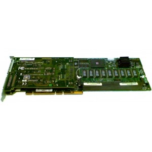 3X-KZPDC-DF HP Smartarray 5300a 4 channel 256mb Raid Controller PCI-X for Alpha