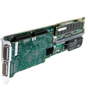 A9890A  HPE Integrity Smartarray 6402 2 Channel U320 RAID Ctr with 128MB 