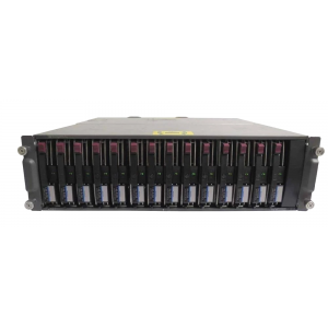 302969-B21 HP MSA30 Single Bus 14 Slot U320 SCSI Disk Shelf