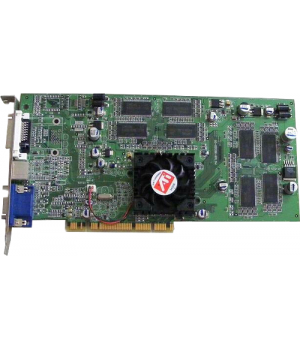 AB551A  ATI Radeon 7500 64MB Graphics Card PCI