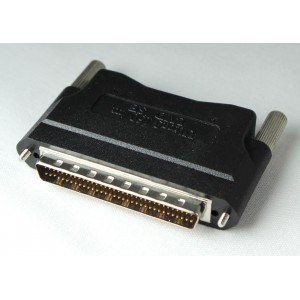 IC-HD68U3-TERM U3 External SCSI Terminator for SCSI Tabletop Tape & Hard Drives
