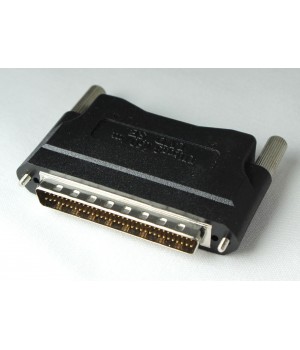 IC-HD68U3-TERM U3 External SCSI Terminator for SCSI Tabletop Tape & Hard Drives
