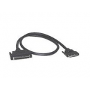 IC-V68H68-2M  VHDCI to HD68 External SCSI Cable 2 Meter